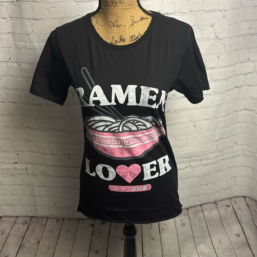Recycled Karma Ramen Lover Tshirt